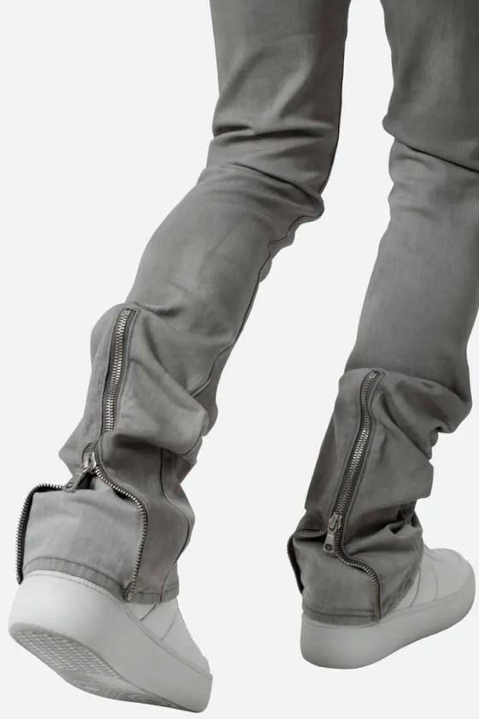 X491 Convertible Skinny Denim