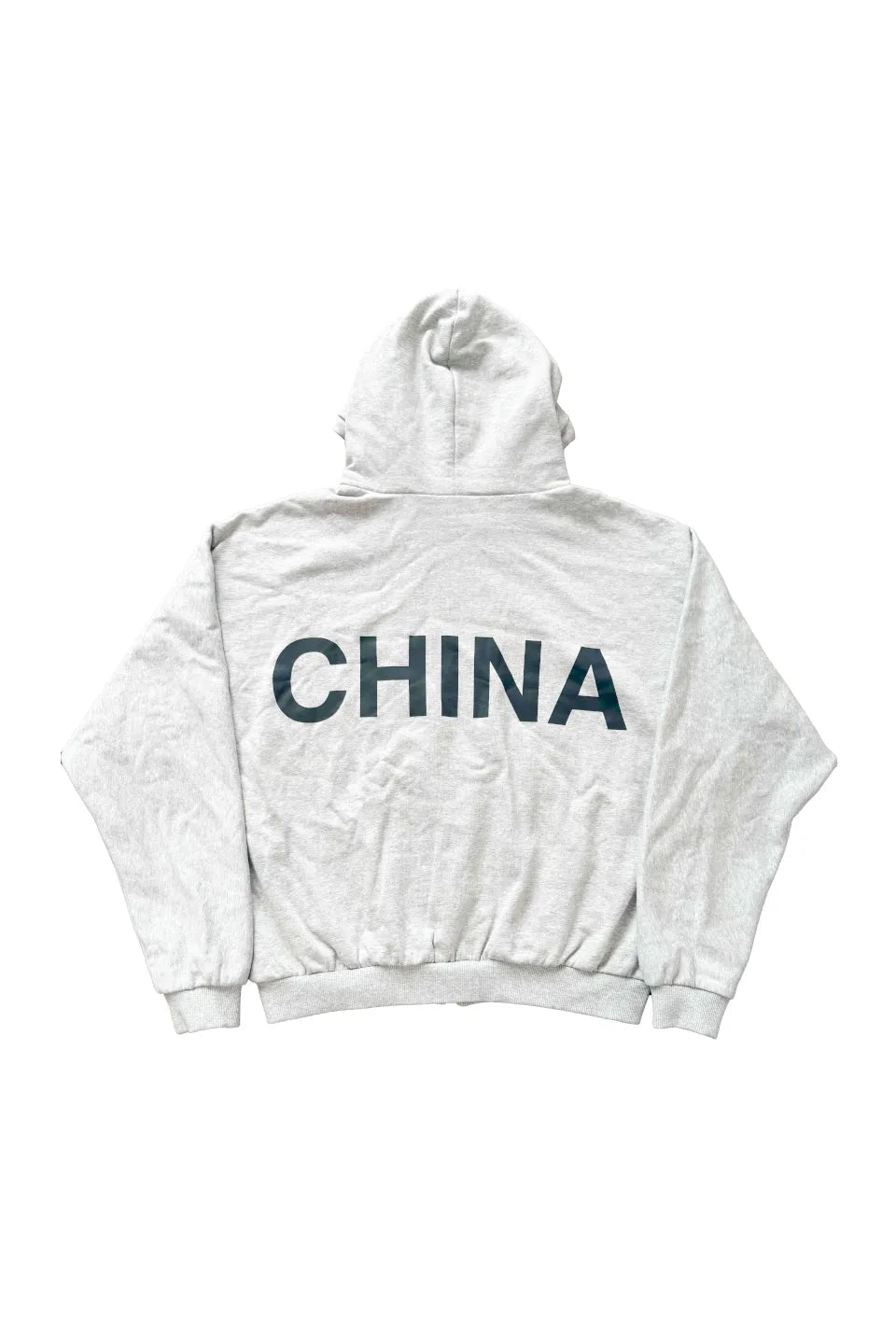 Zip Up Pancake Hoodie