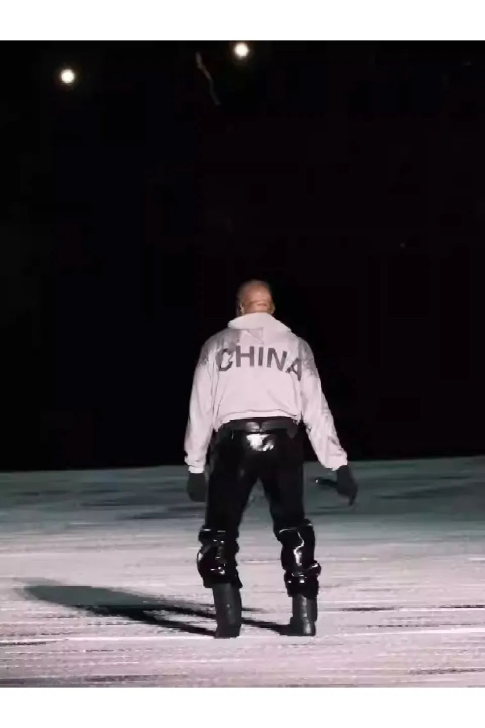 Zip Up Pancake Hoodie