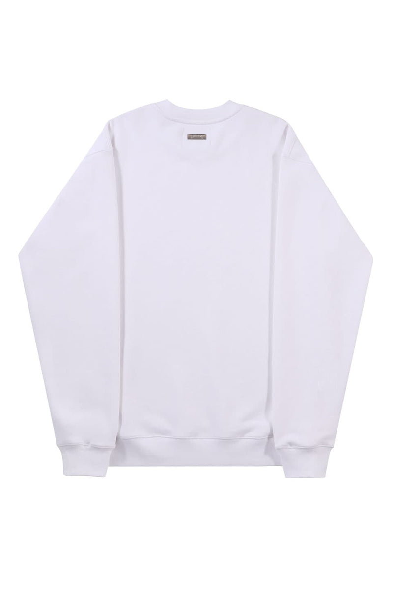 SUPPLIER｜Graffiti Logo Crewneck サプライヤー グラフィティロゴ