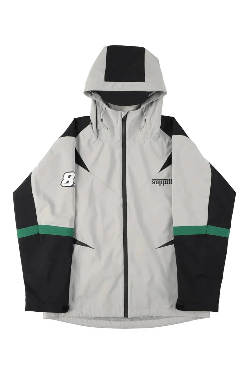 SUPPLIER｜Racing Tech Jacket テックジャケット サプライヤー