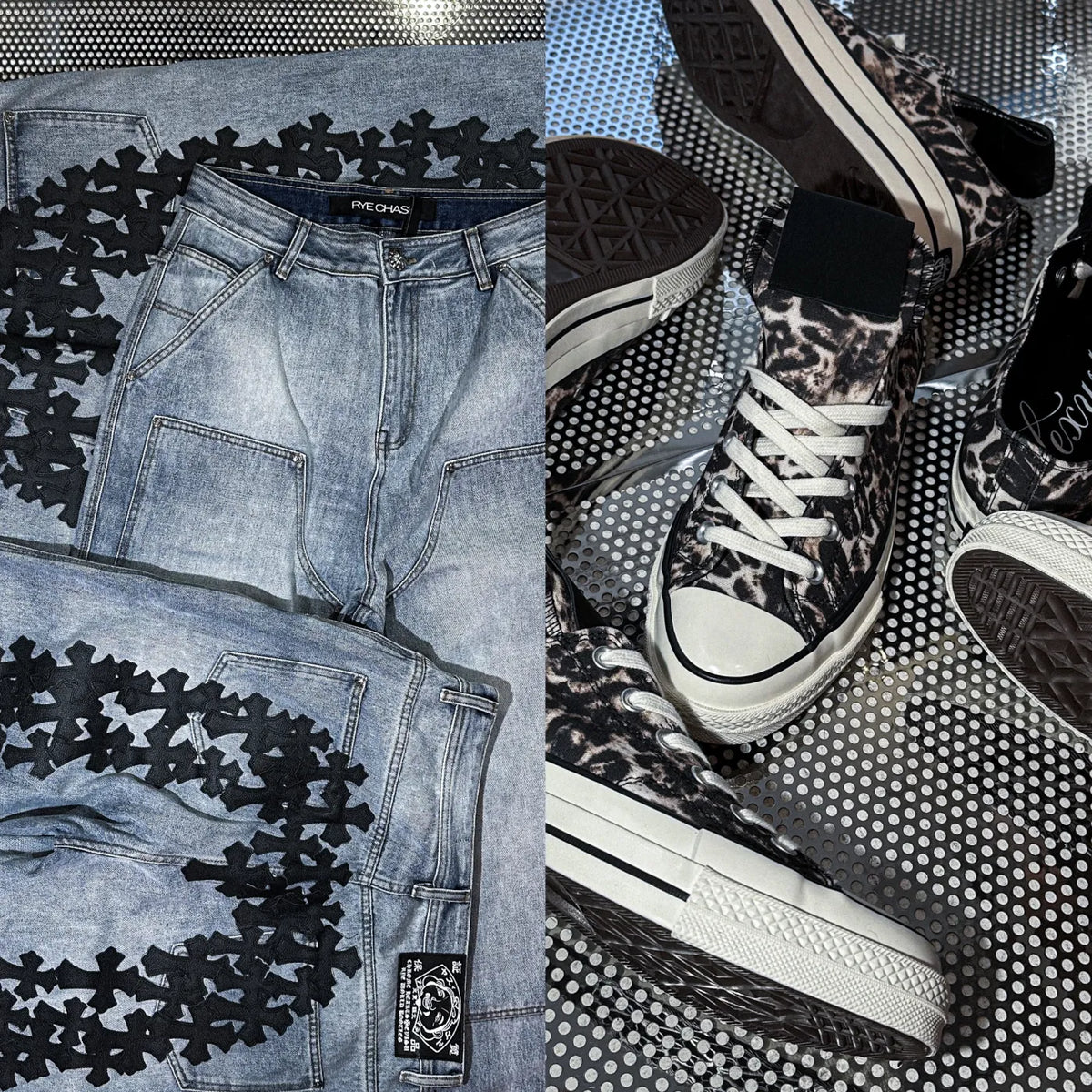 NEW ITEMS RYE CHASIN ライチェイシン 公式通販｜CLOSET by Haji