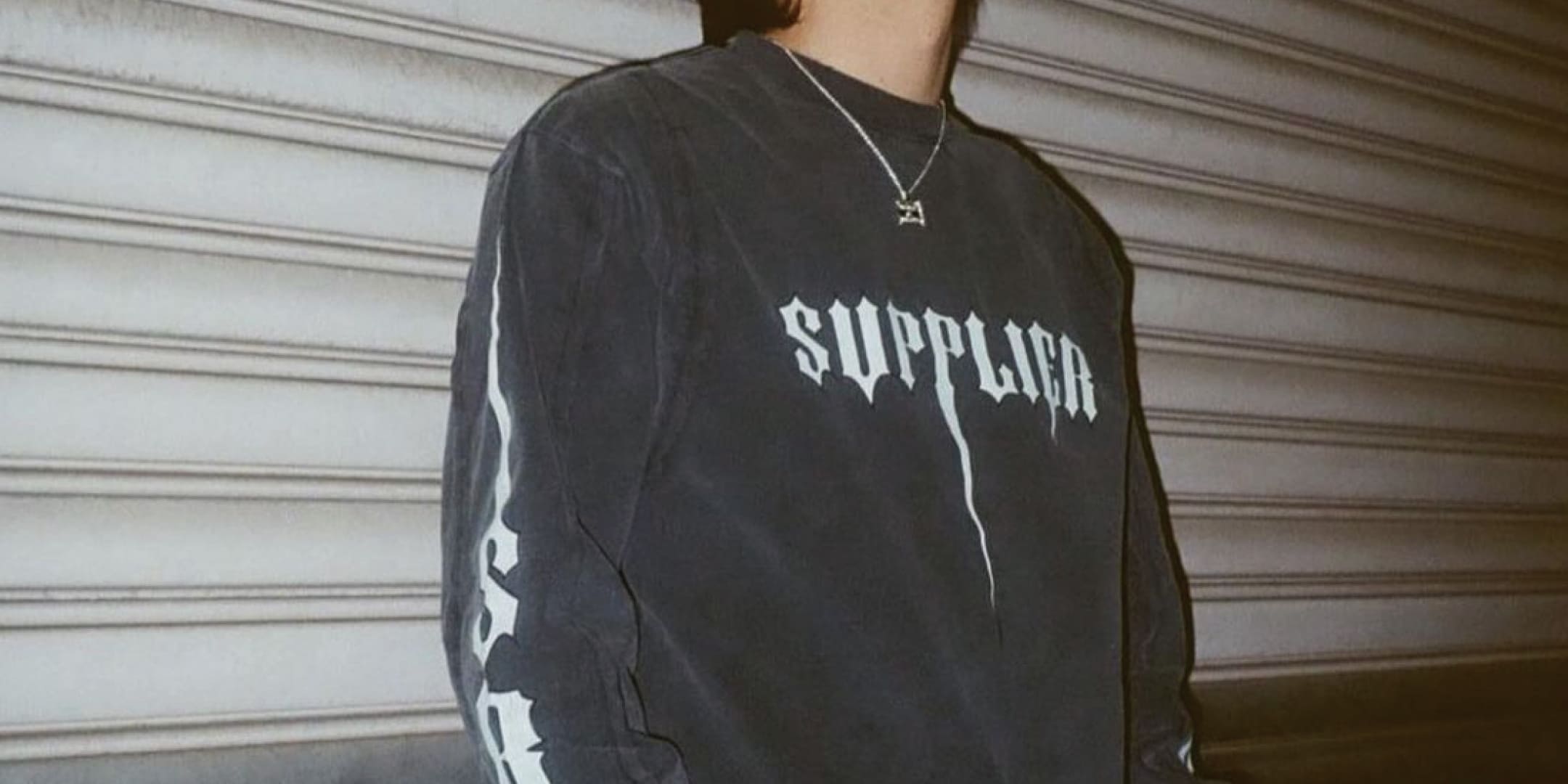 LONG SLEEVE TEE - CLOSET by Haji(クローゼットバイハジ)