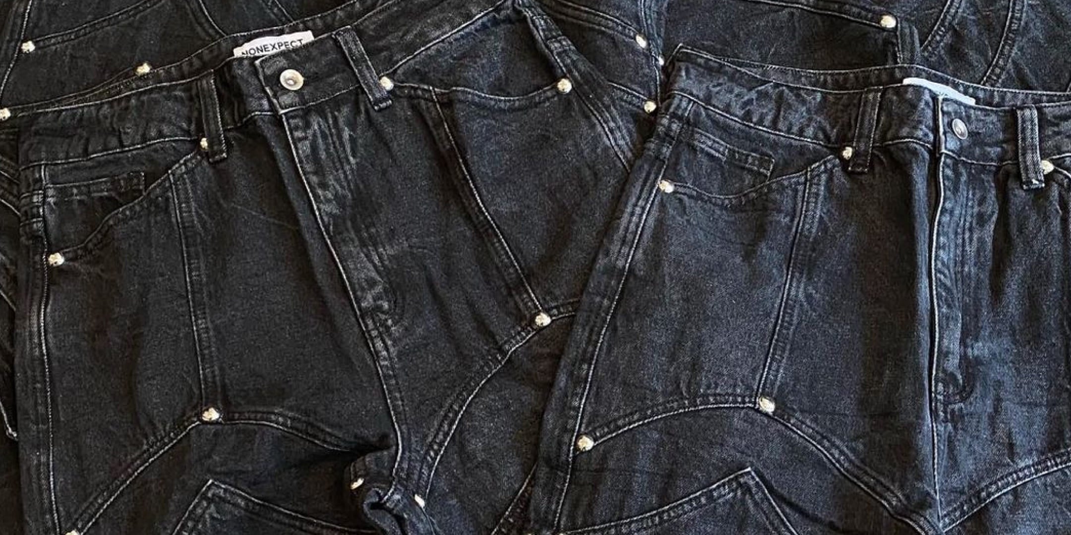 パンツ NON.EXPECT ARMOR JEANS fit=scale-down,w=1200
