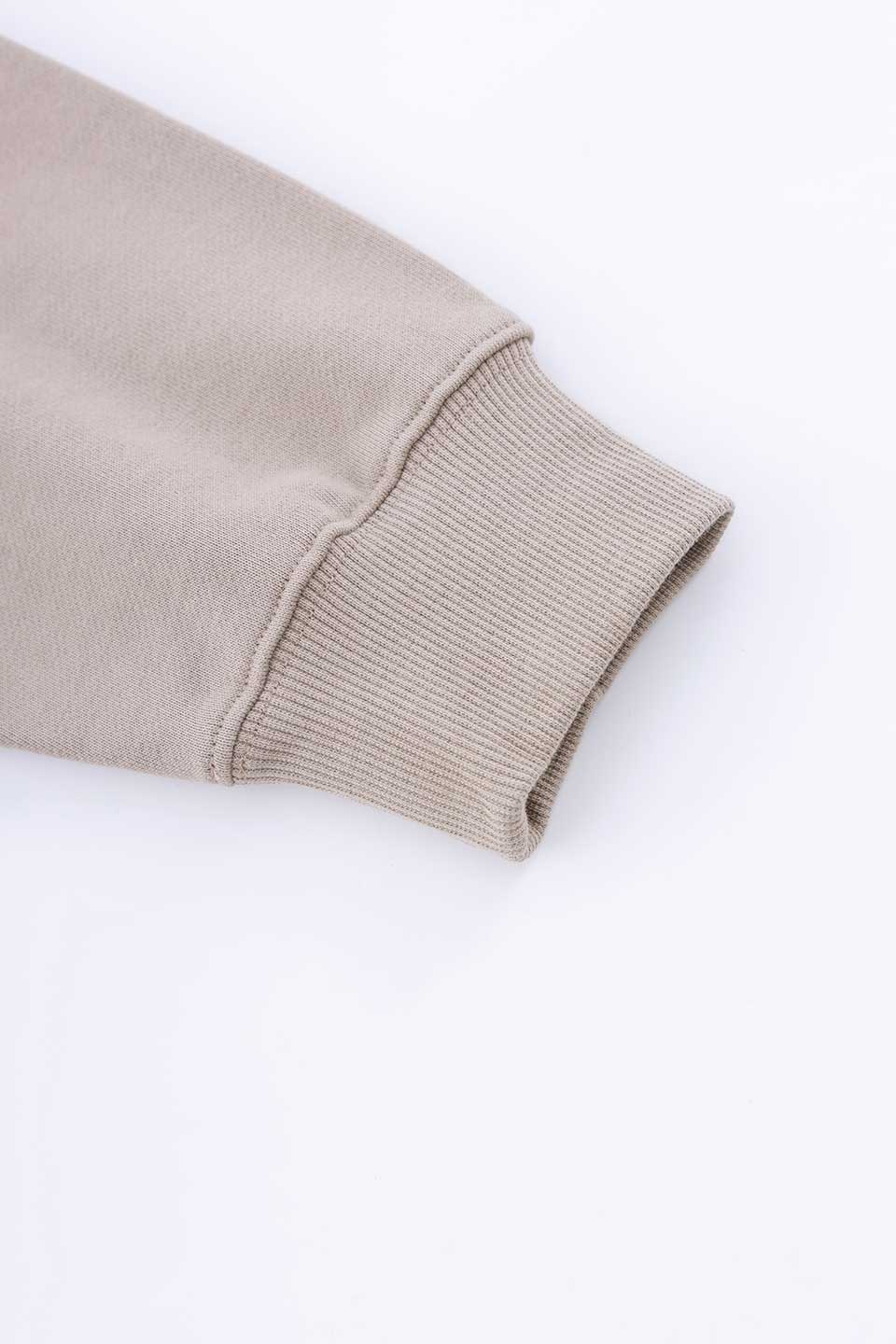 SUPPLIER(サプライヤー) - 2-Tone Rhinestone Cross Zip Hoodie 2