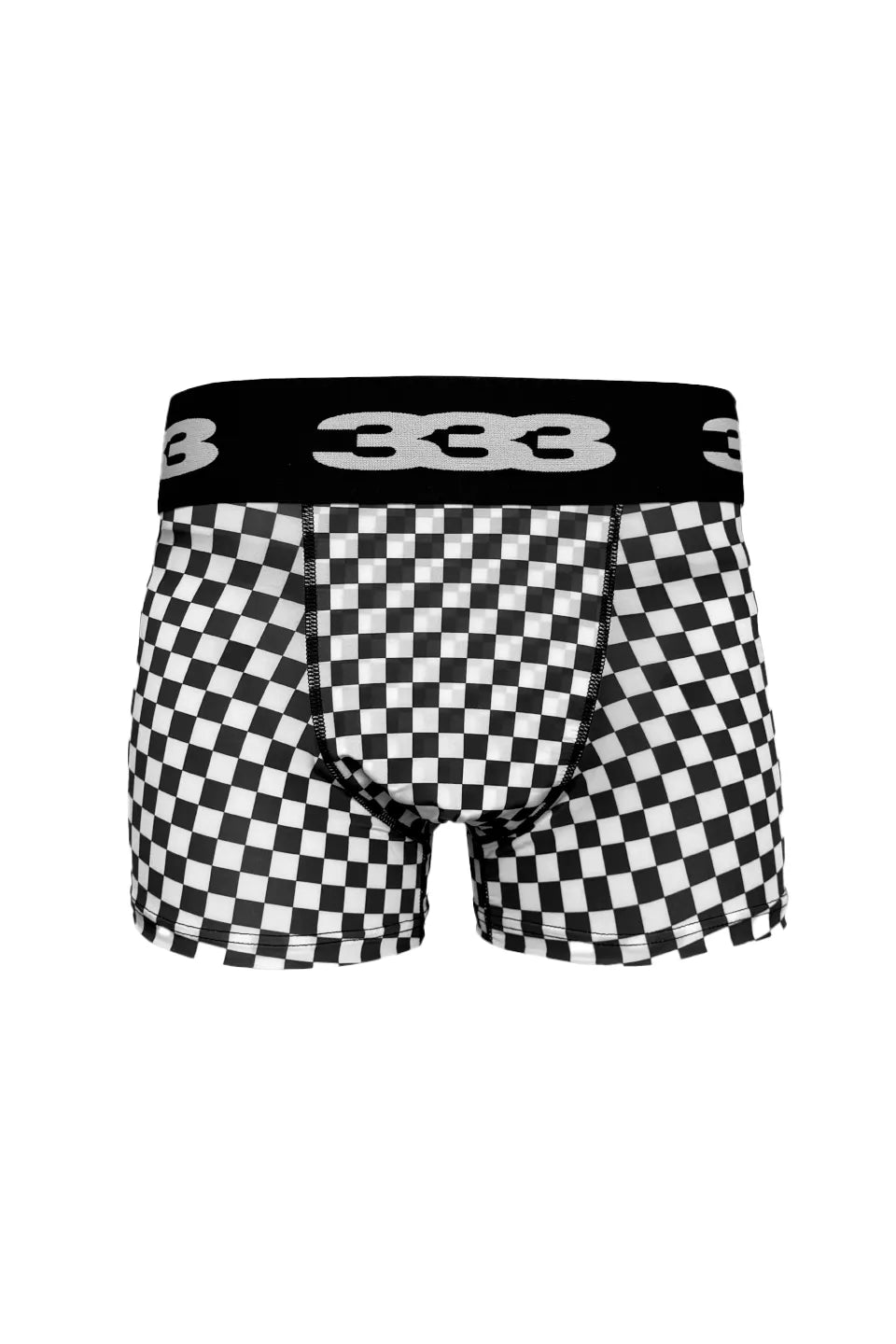 333 Logo Boxer Brief