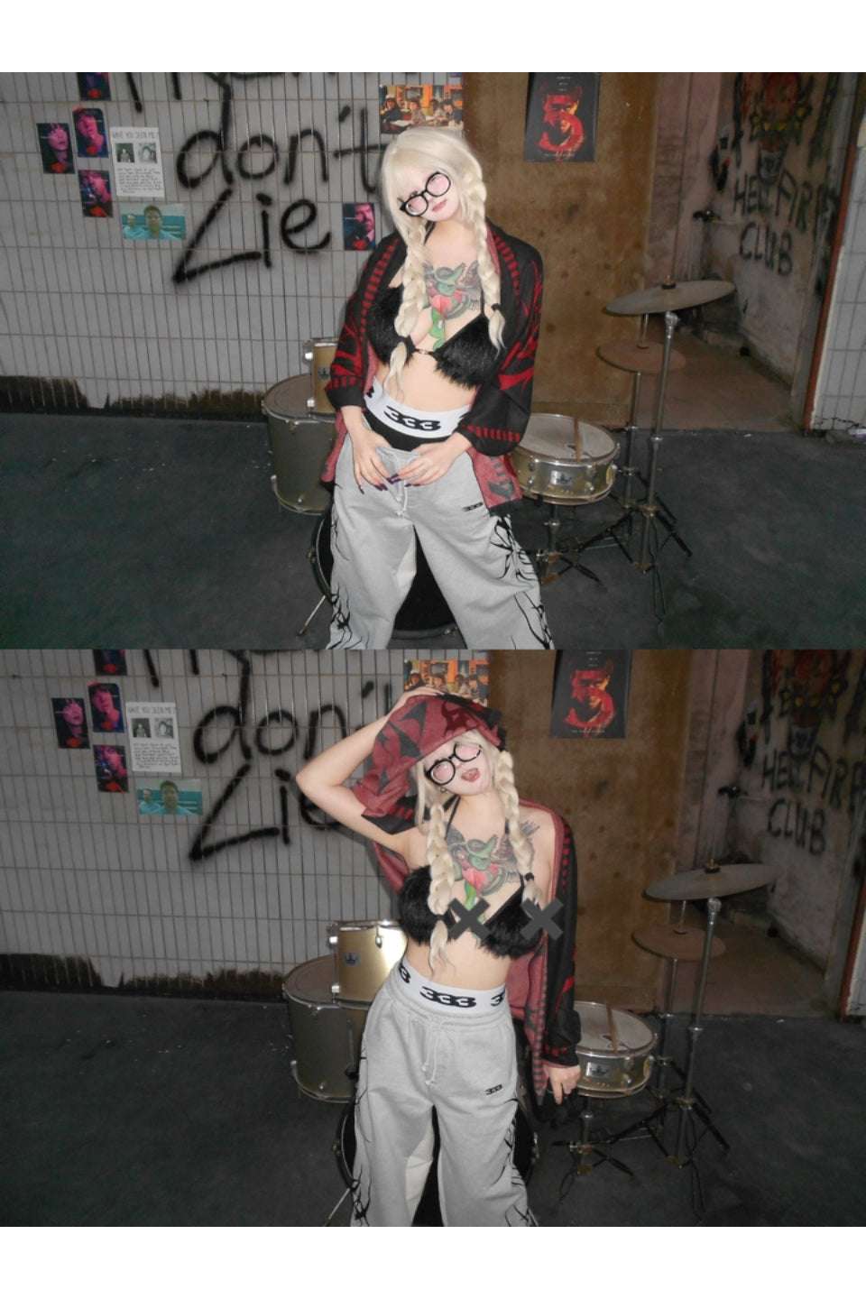 333 Logo Boxer Brief