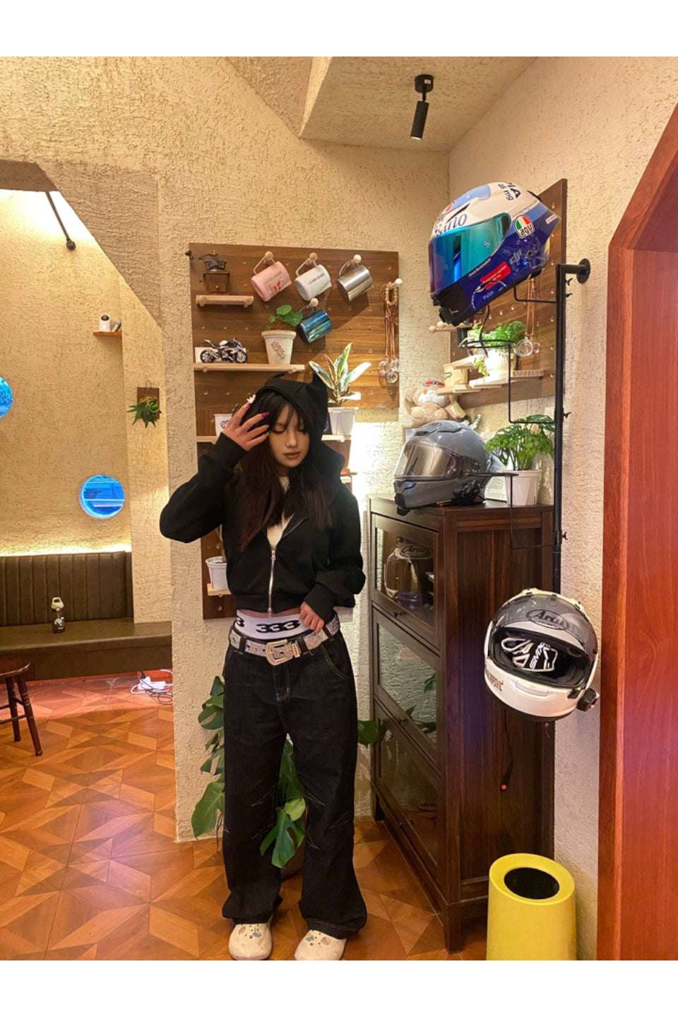 333 Logo Boxer Brief