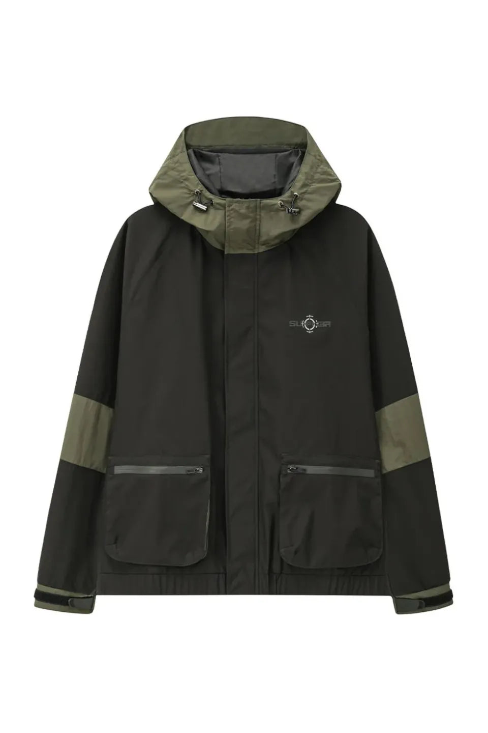 3 Layer Mid Shell Jacket