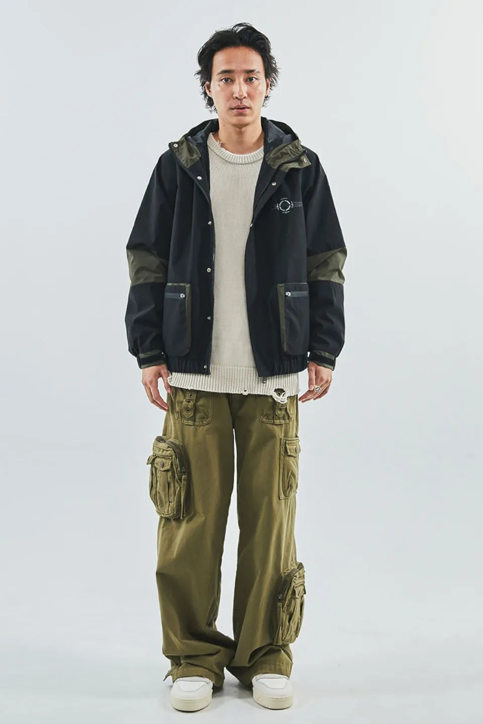 3 Layer Mid Shell Jacket