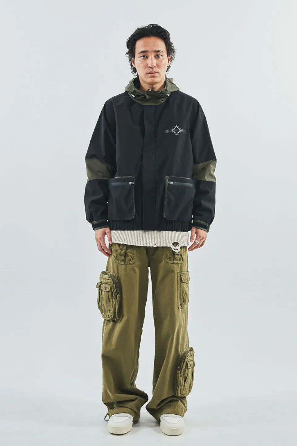 3 Layer Mid Shell Jacket