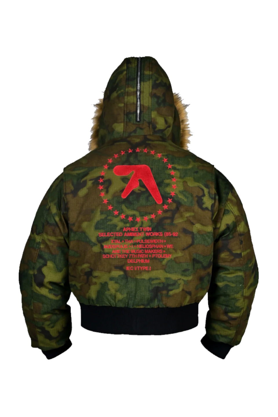 APHEX TWIN N2B Jacket