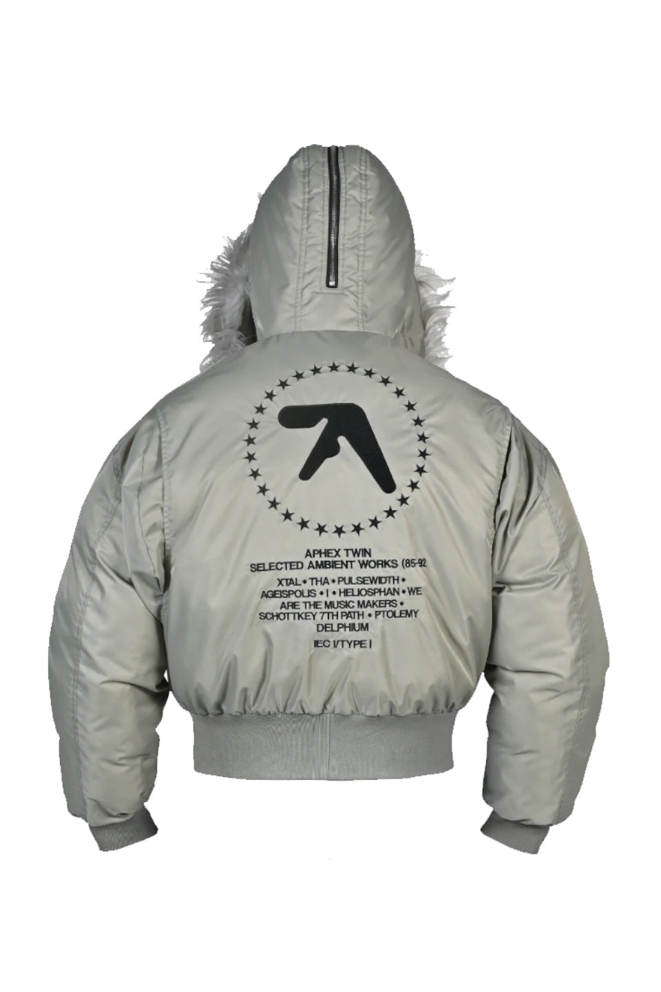 APHEX TWIN N2B Jacket