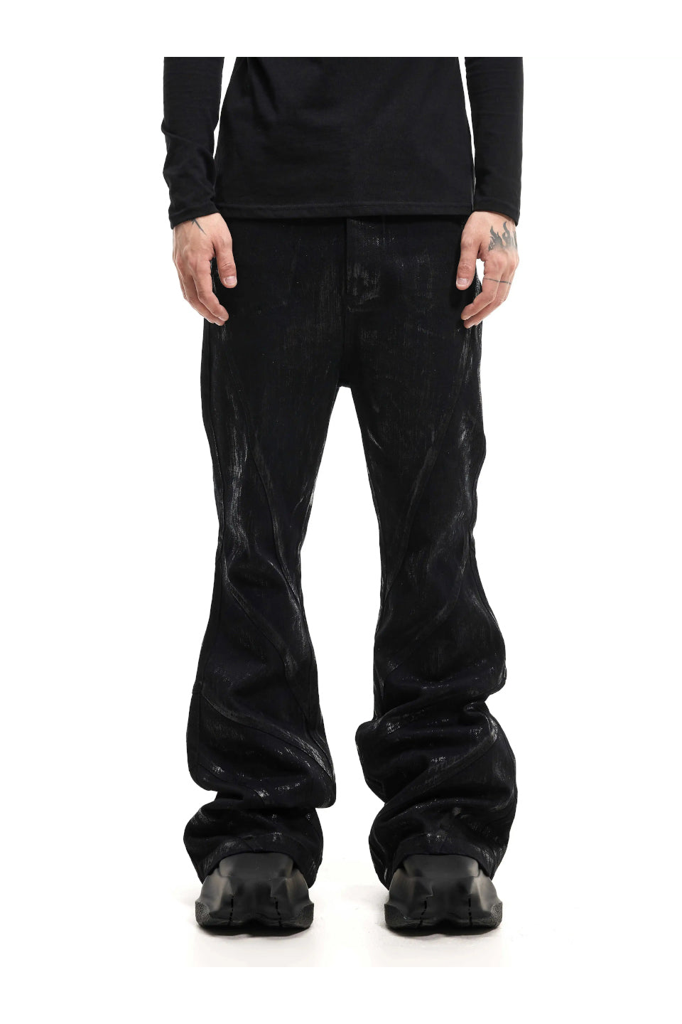 Abyss Wax Pants