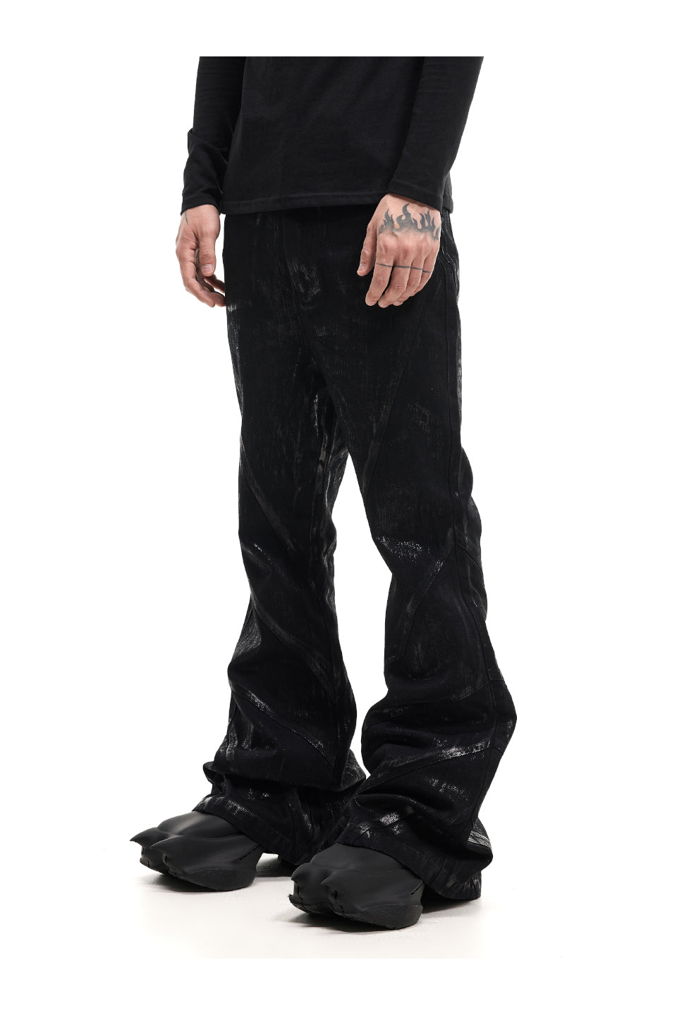 Abyss Wax Pants