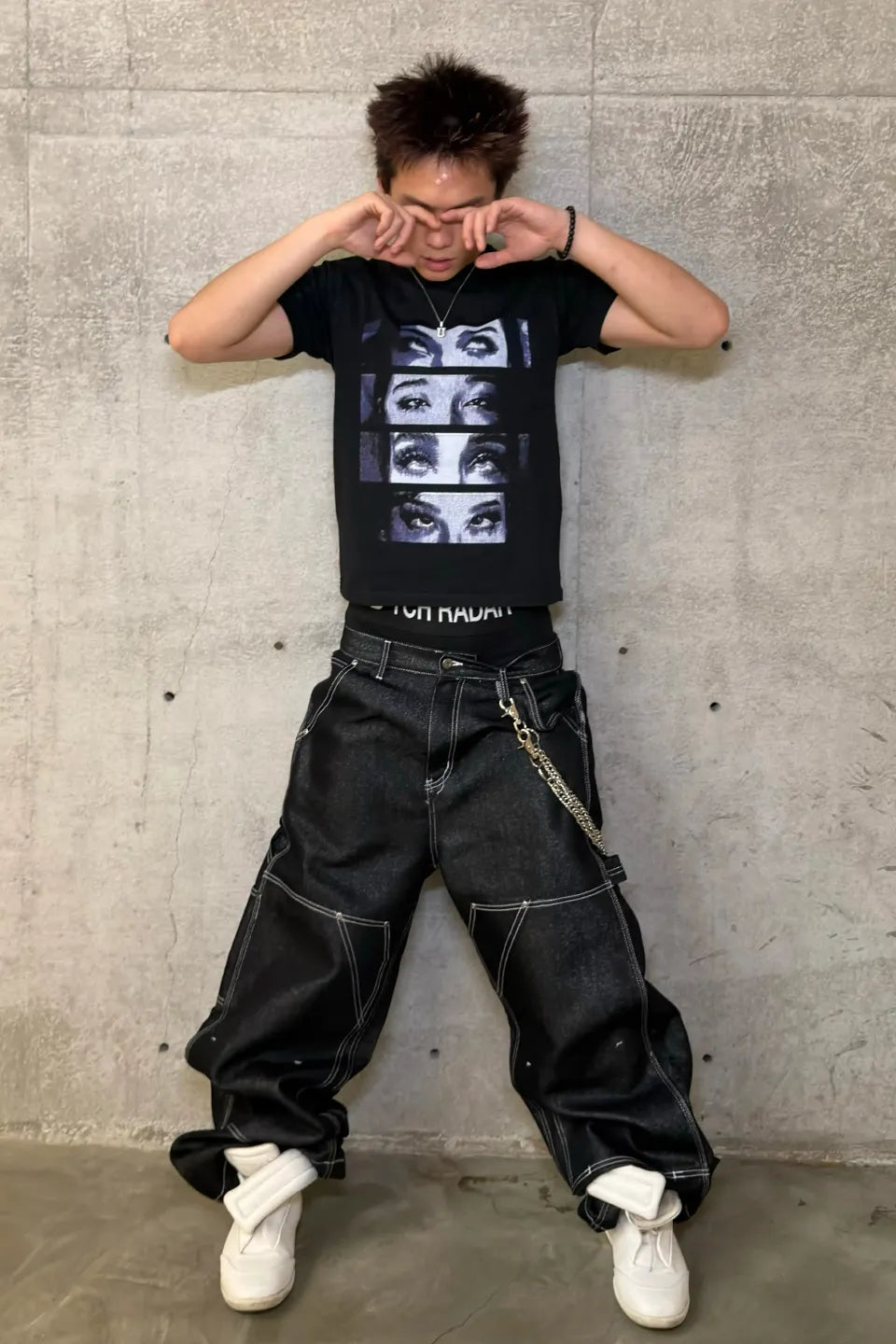 Ahegao Tee
