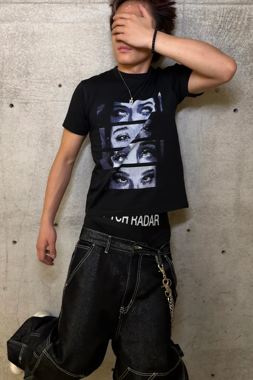 Ahegao Tee