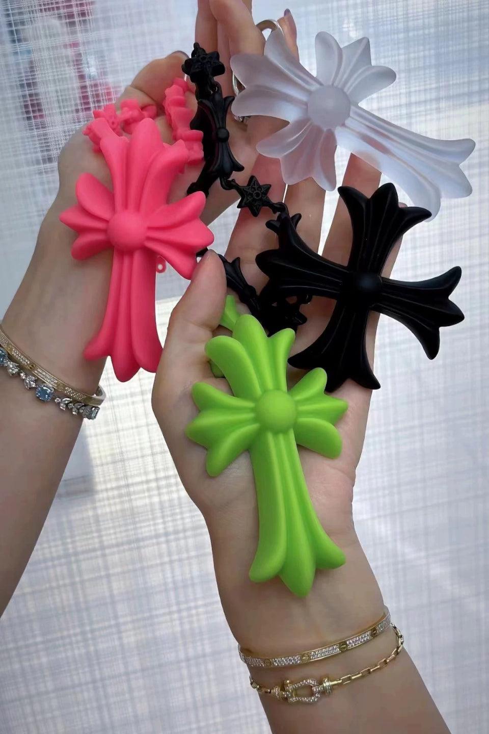FAKE HEART フェイクハート|All in One Cross Puzzle Chain FAKE HEART フェイクハート|All in One Cross Puzzle Chain