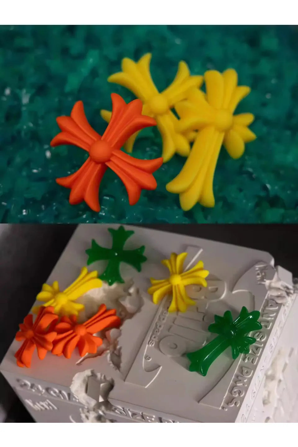 All in One Cross Puzzle Chain V2