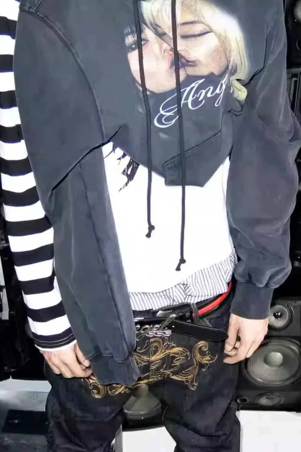 Angel Hoodie