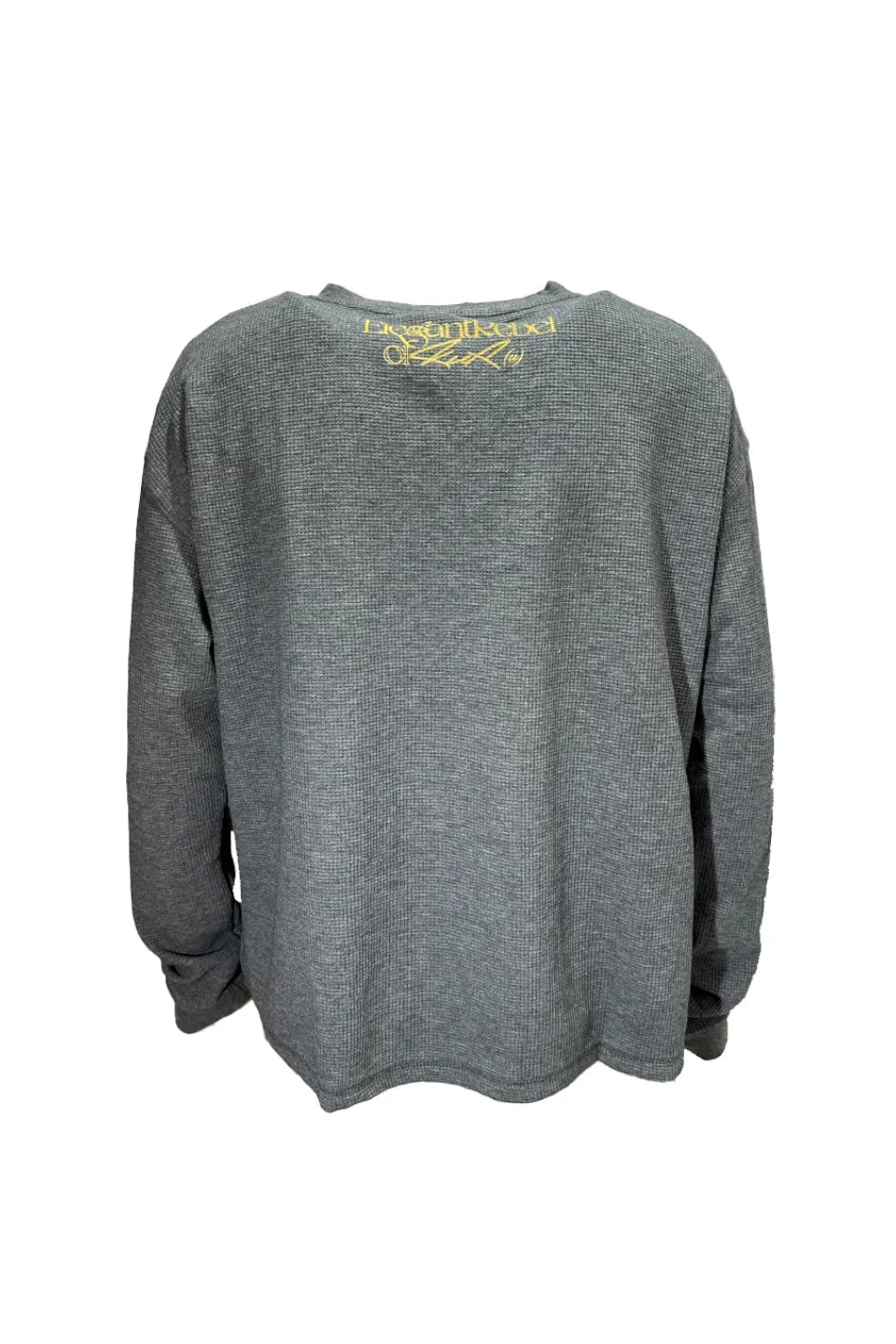 Aphex Twin Waffle Long Sleeve T-shirt