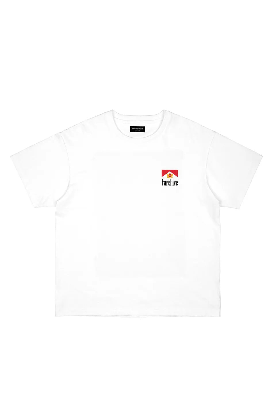 Archive Packaging Print T-shirt