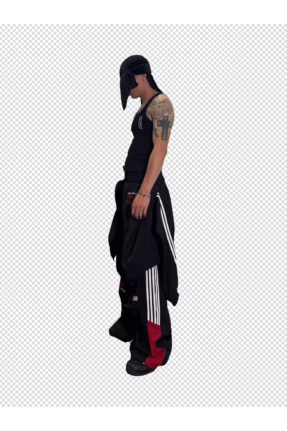 Asian Sexy Team Series Sport Pants