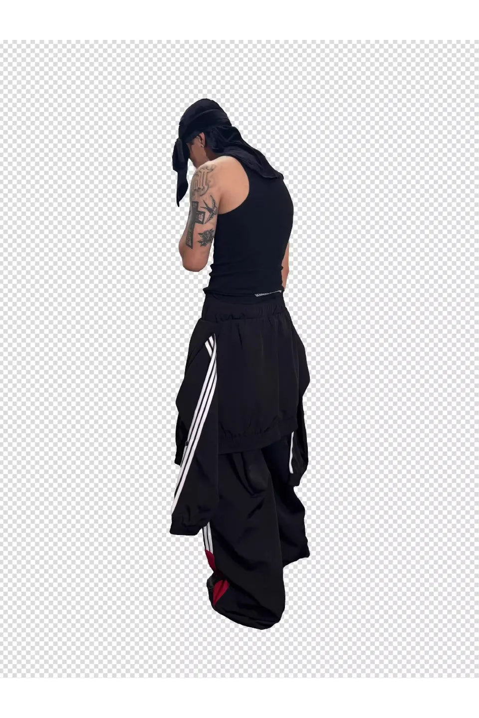 Asian Sexy Team Series Sport Pants