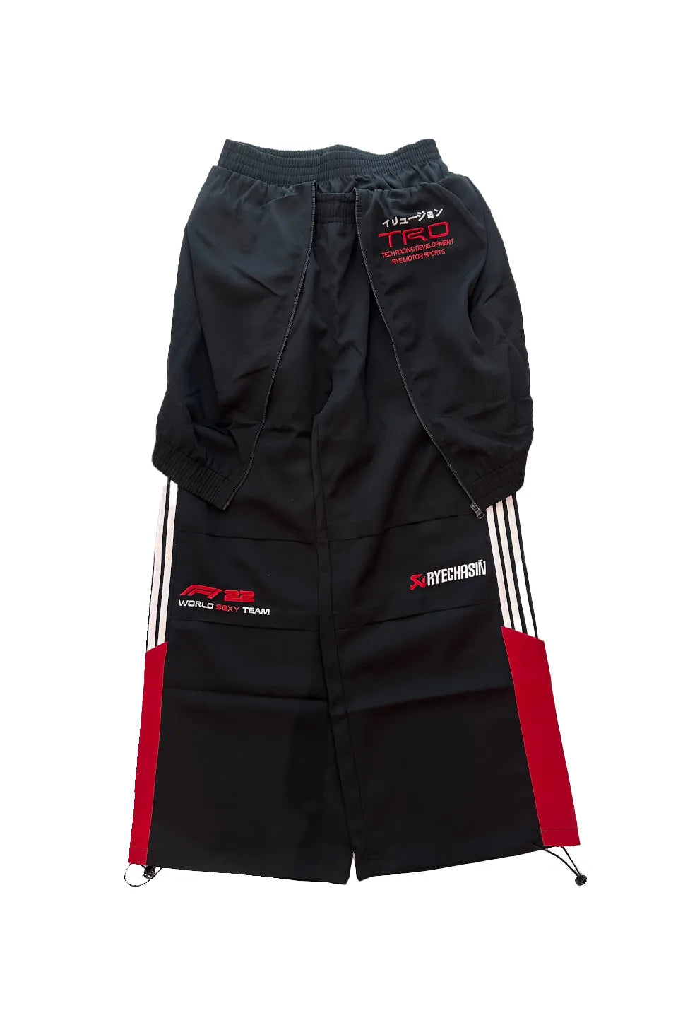 Asian Sexy Team Series Sport Pants