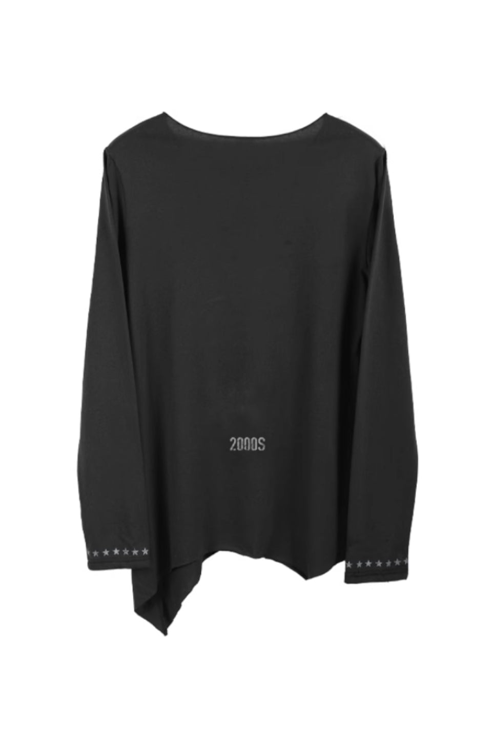 Asymmetric Street Long Sleeve