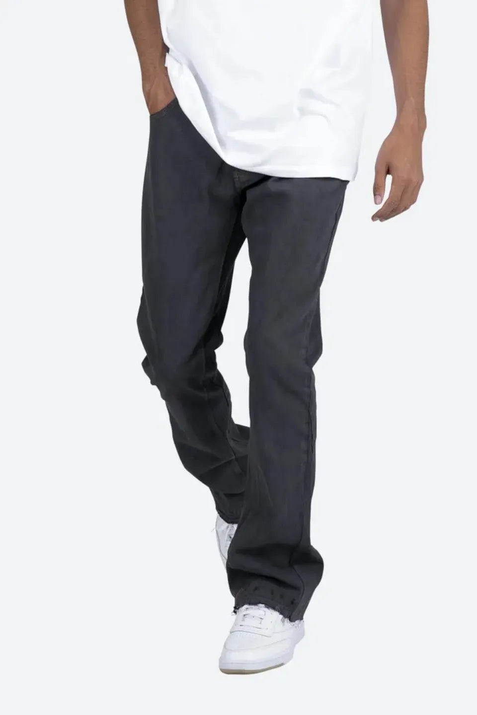 B411 Flare Denim