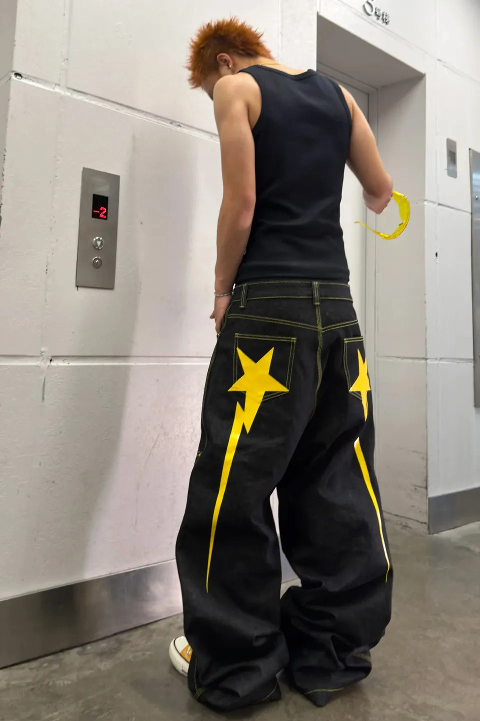 BabySTA Bootleg Pants