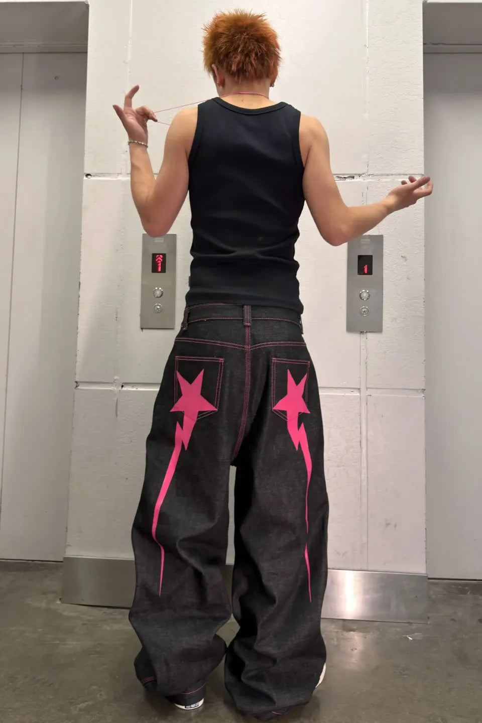 BabySTA Bootleg Pants