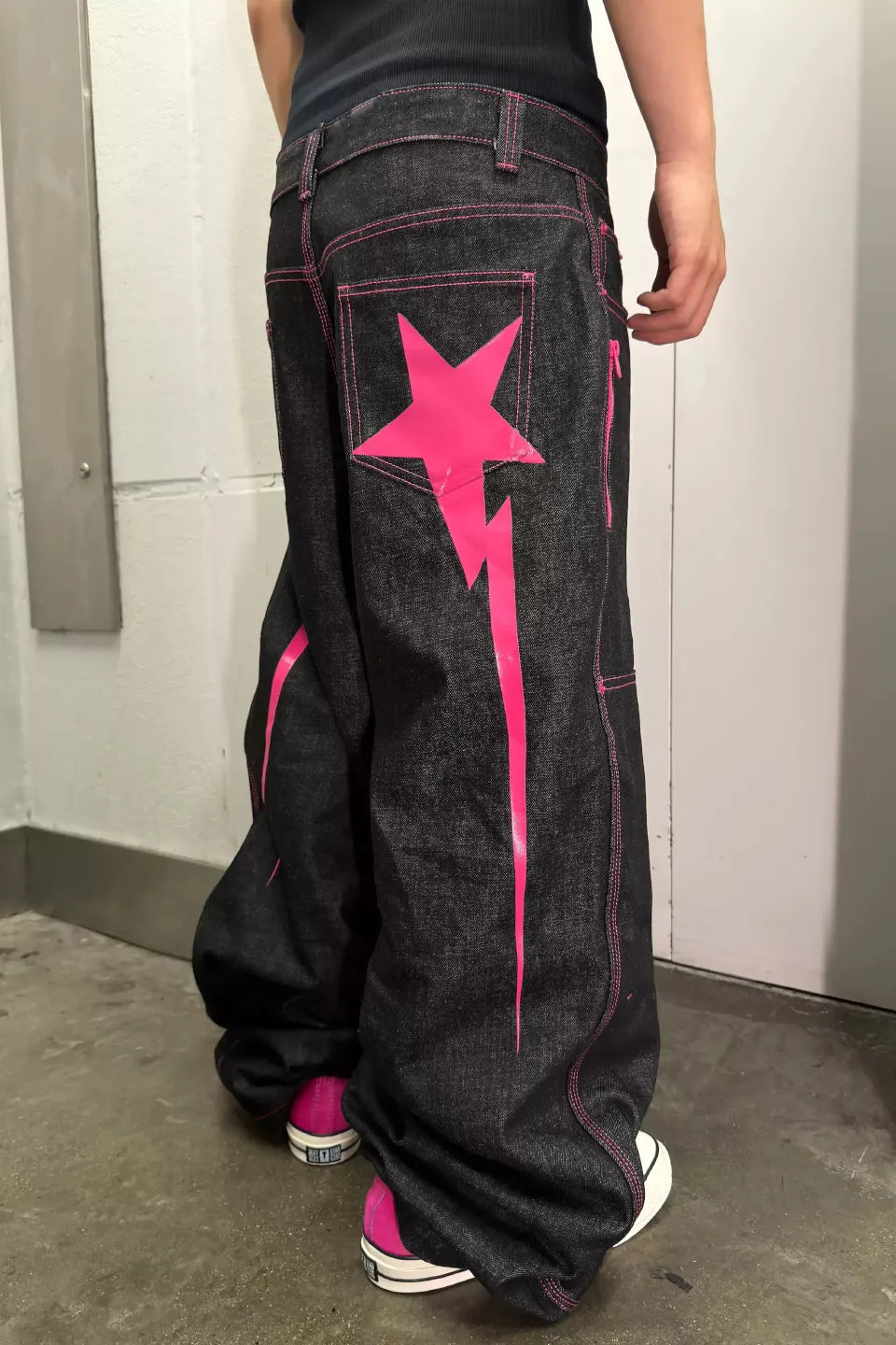 BabySTA Bootleg Pants