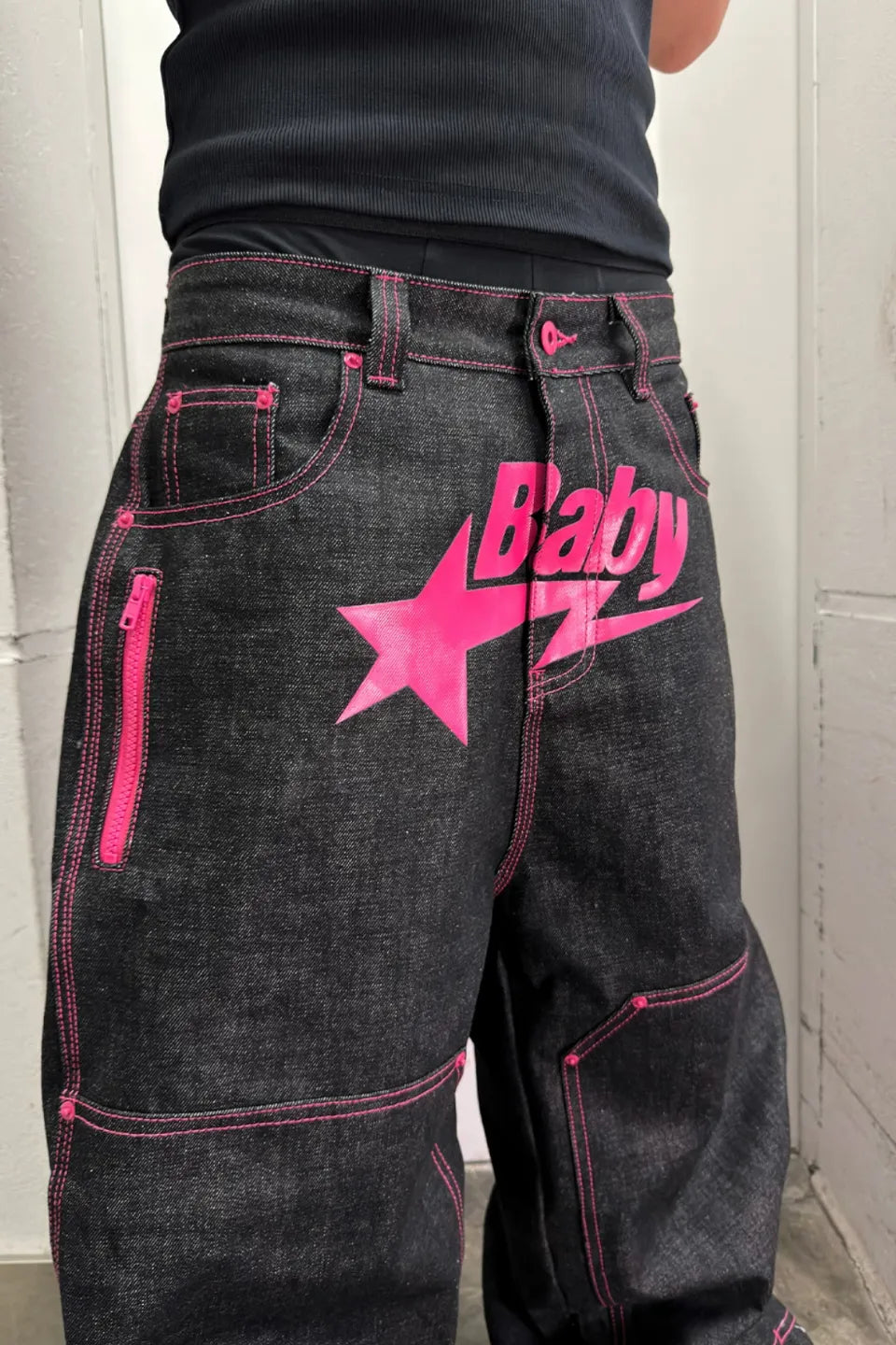 BabySTA Bootleg Pants