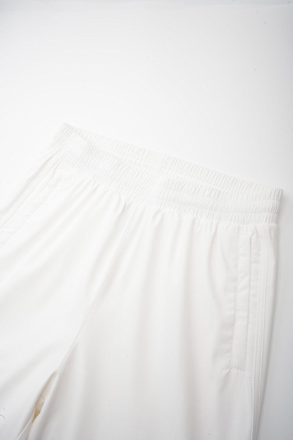 Baggy Stripe Zip Off Track Pants