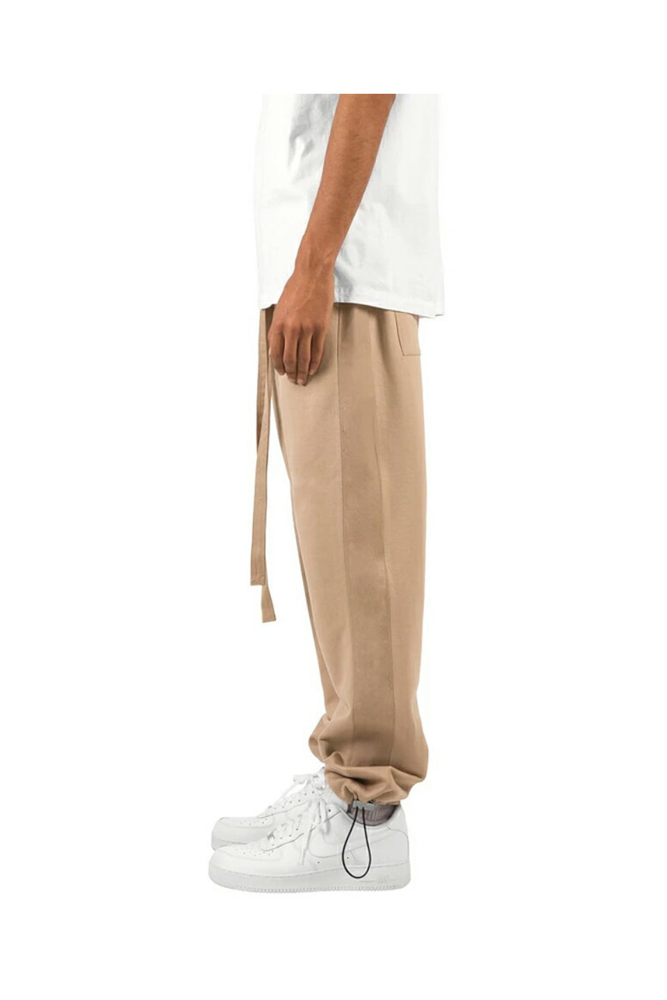 Baggy Track Sweat Pants