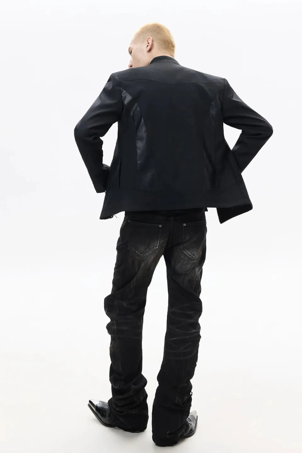 Baroque Double Breast Jacket