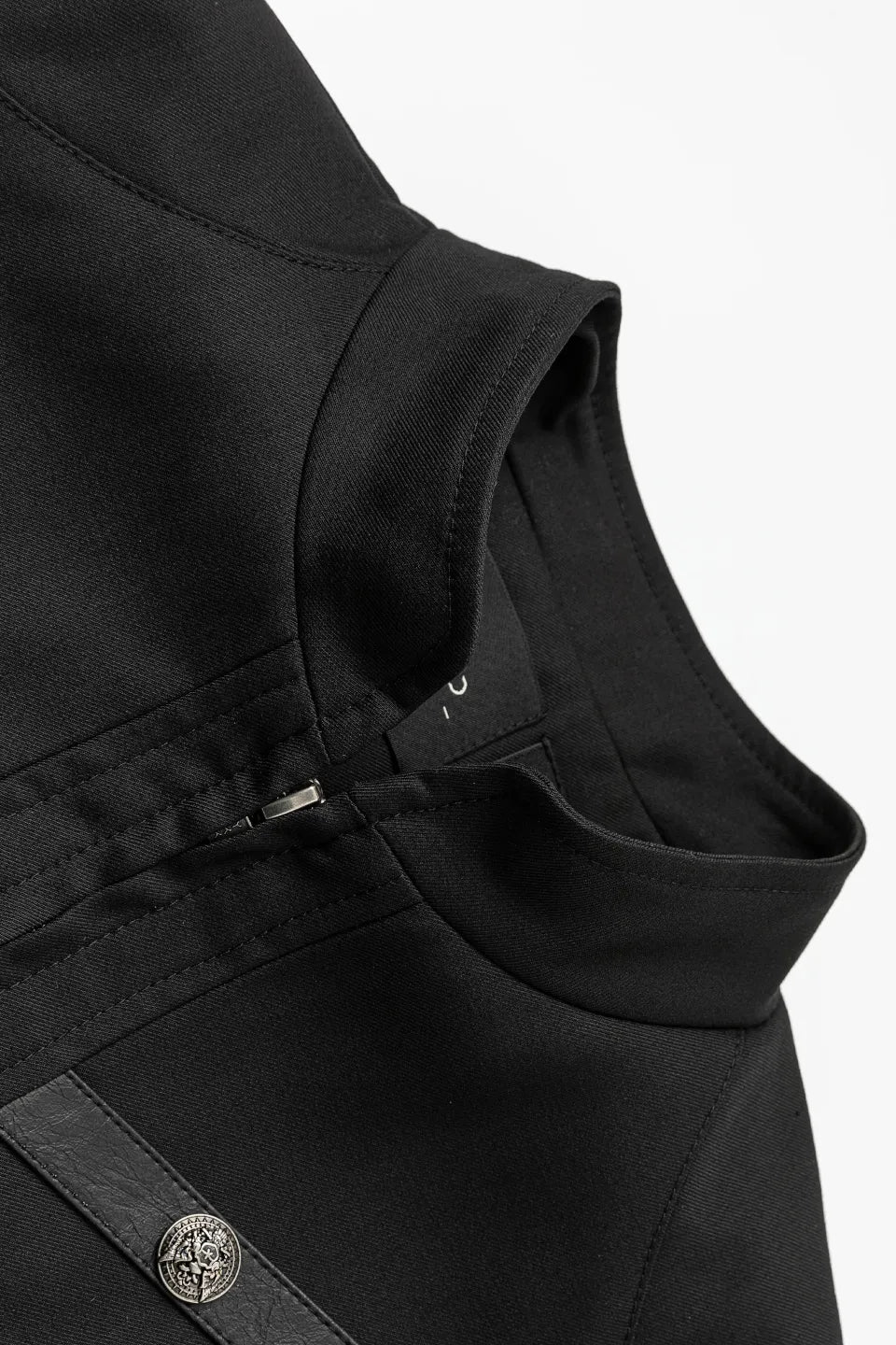Baroque Double Breast Jacket