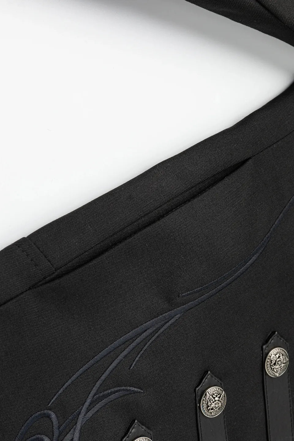 Baroque Double Breast Jacket