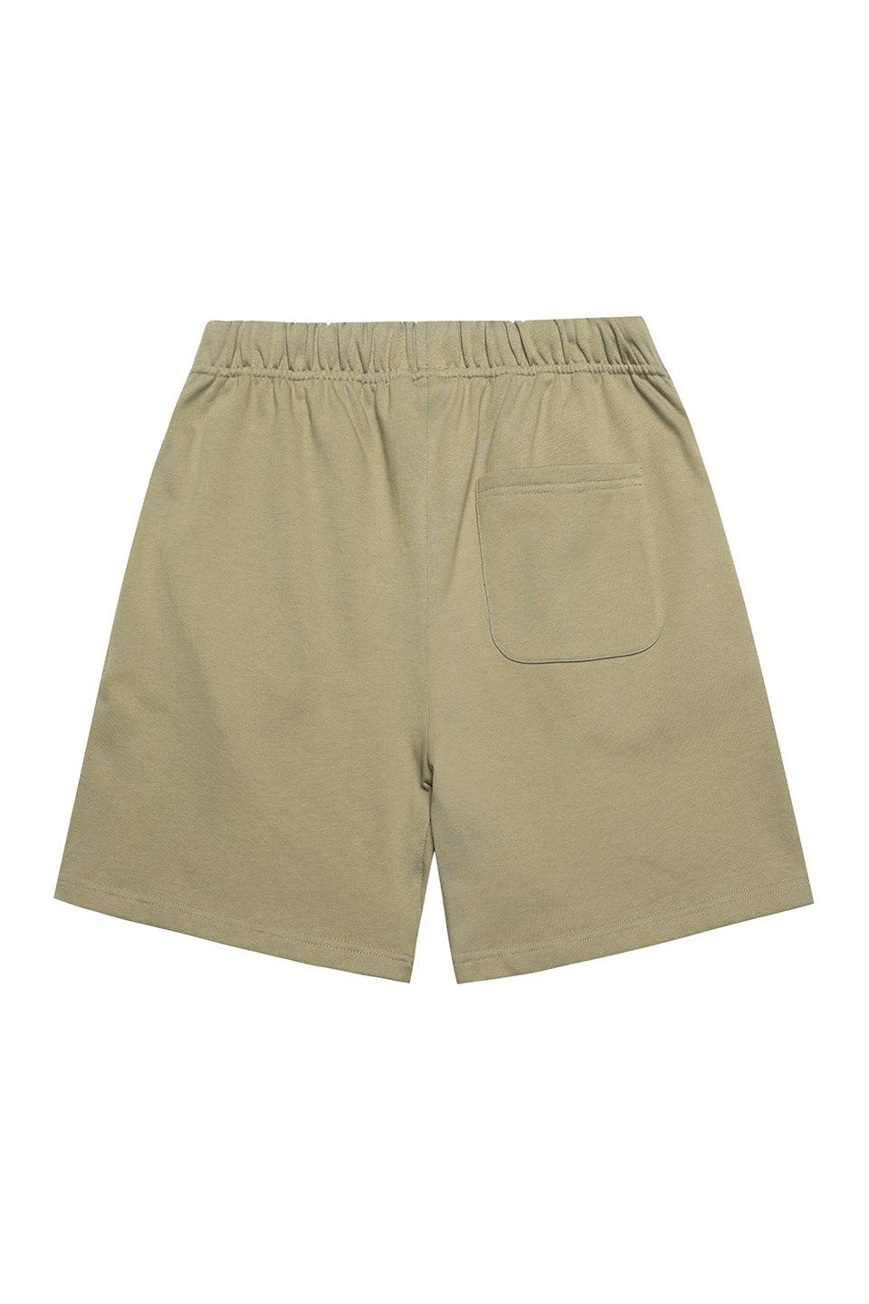 Basic Hair Circle Shorts