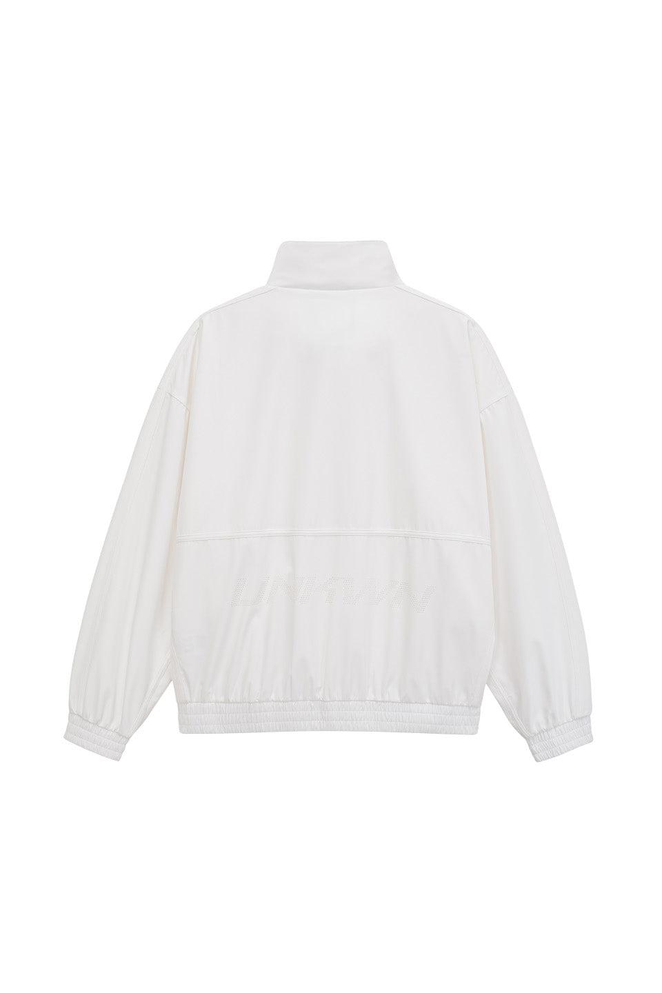 Batwing Fit UNKWN Track Top