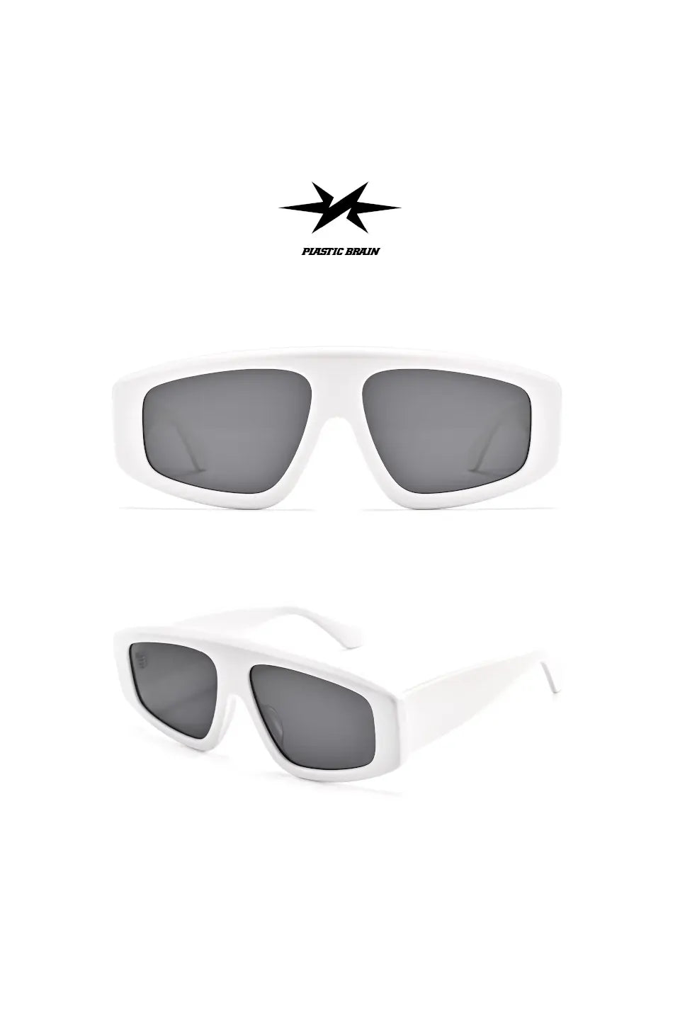 Big Frame Pilot Sunglasses