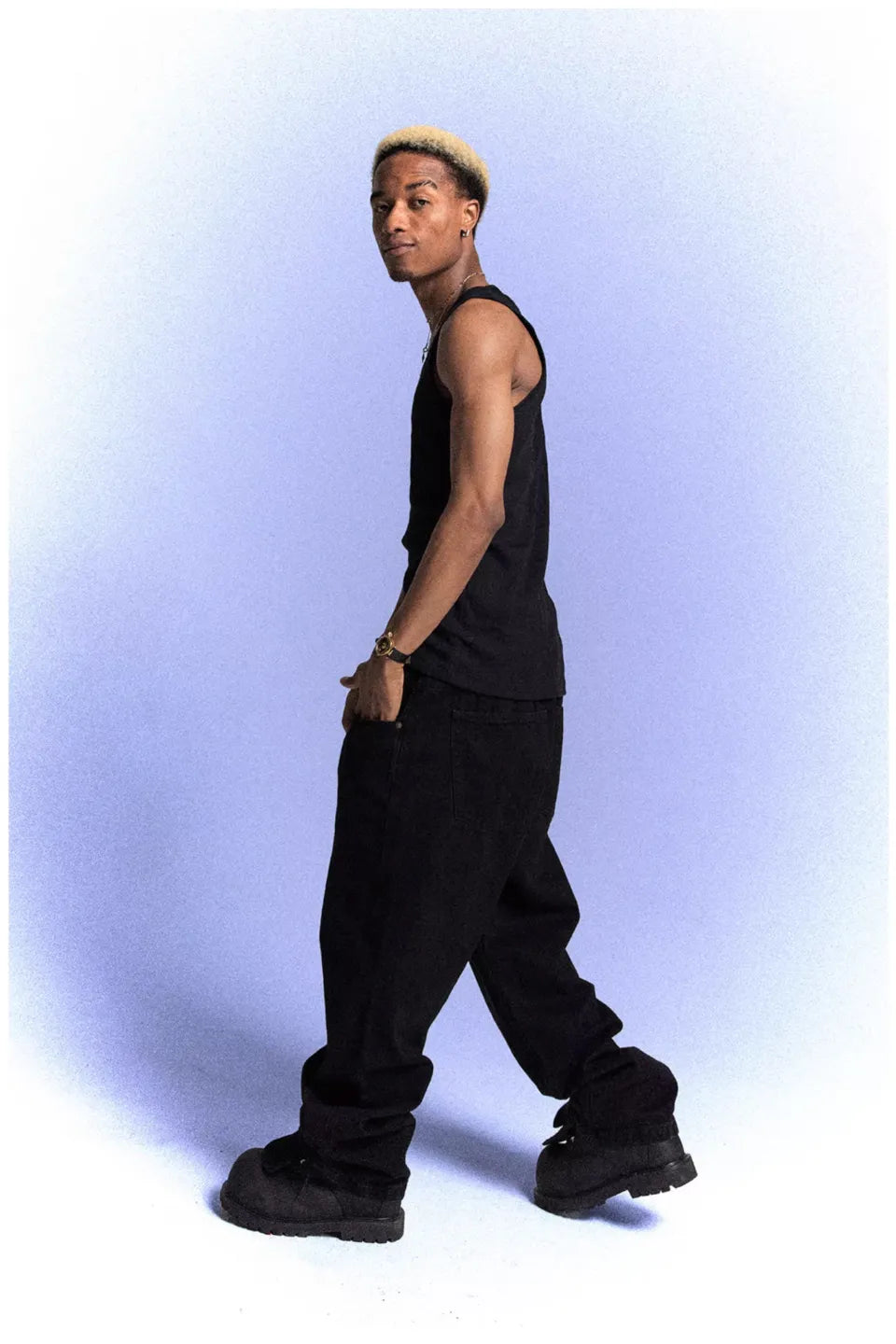 Big Steppa Boots
