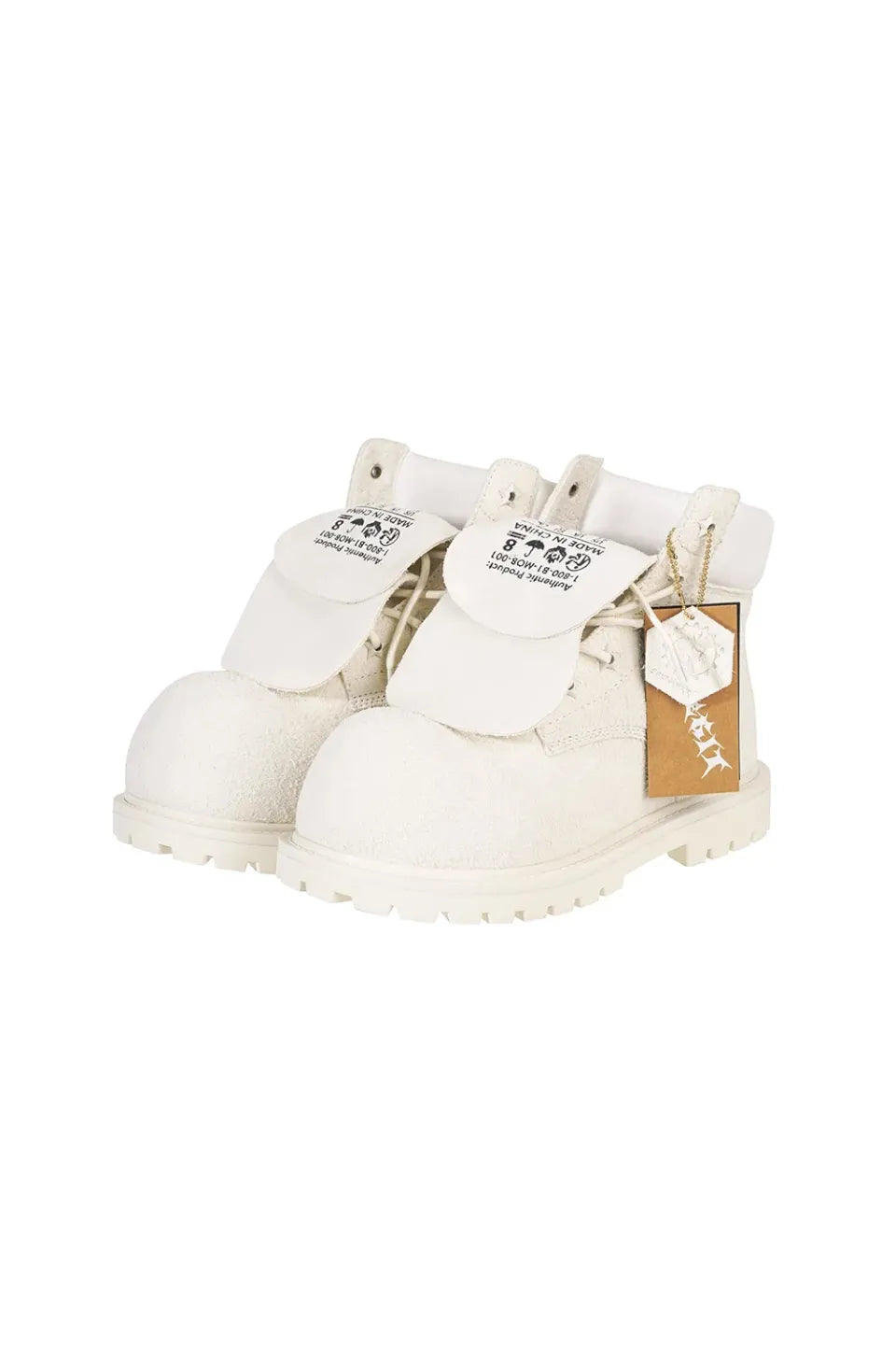 Big Steppa Boots