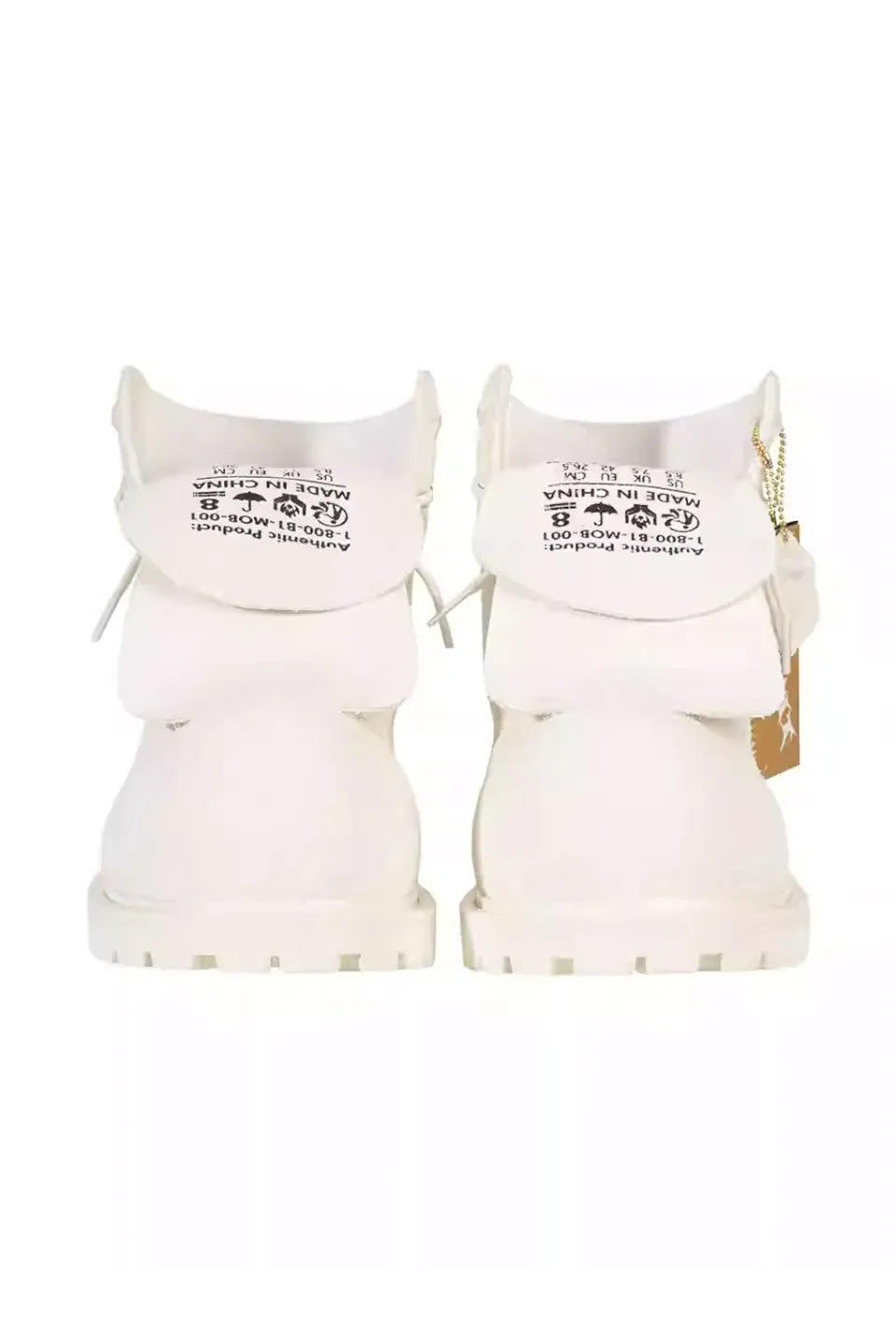 Big Steppa Boots