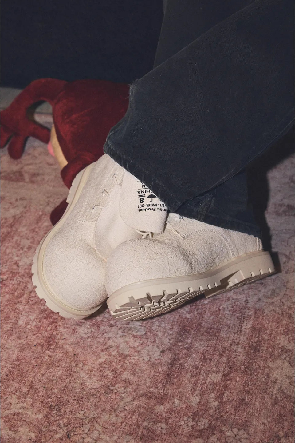 Big Steppa Boots