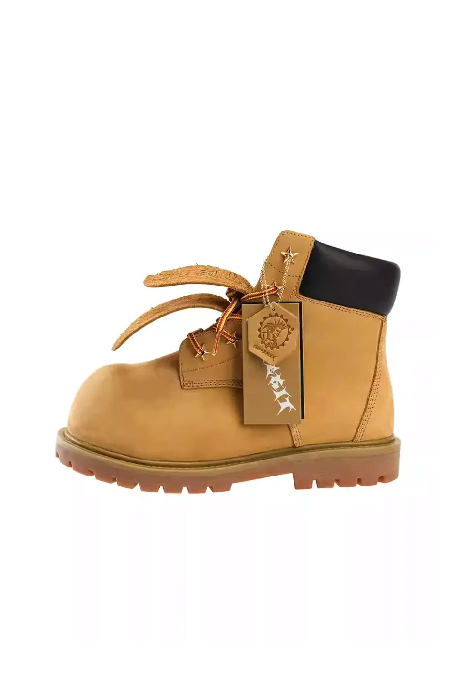Big Steppa Boots