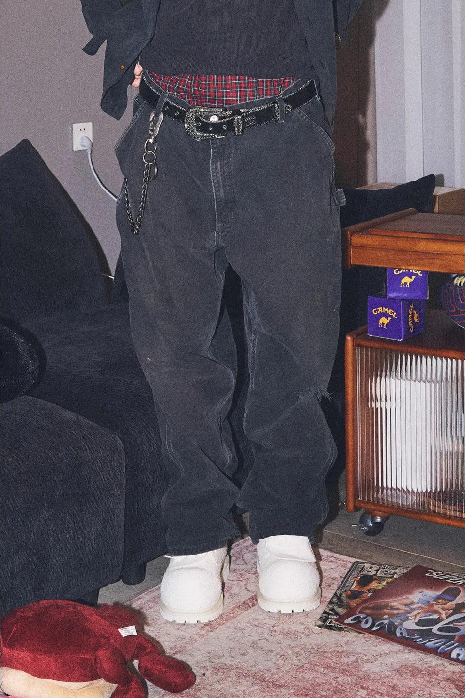 Big Steppa Boots