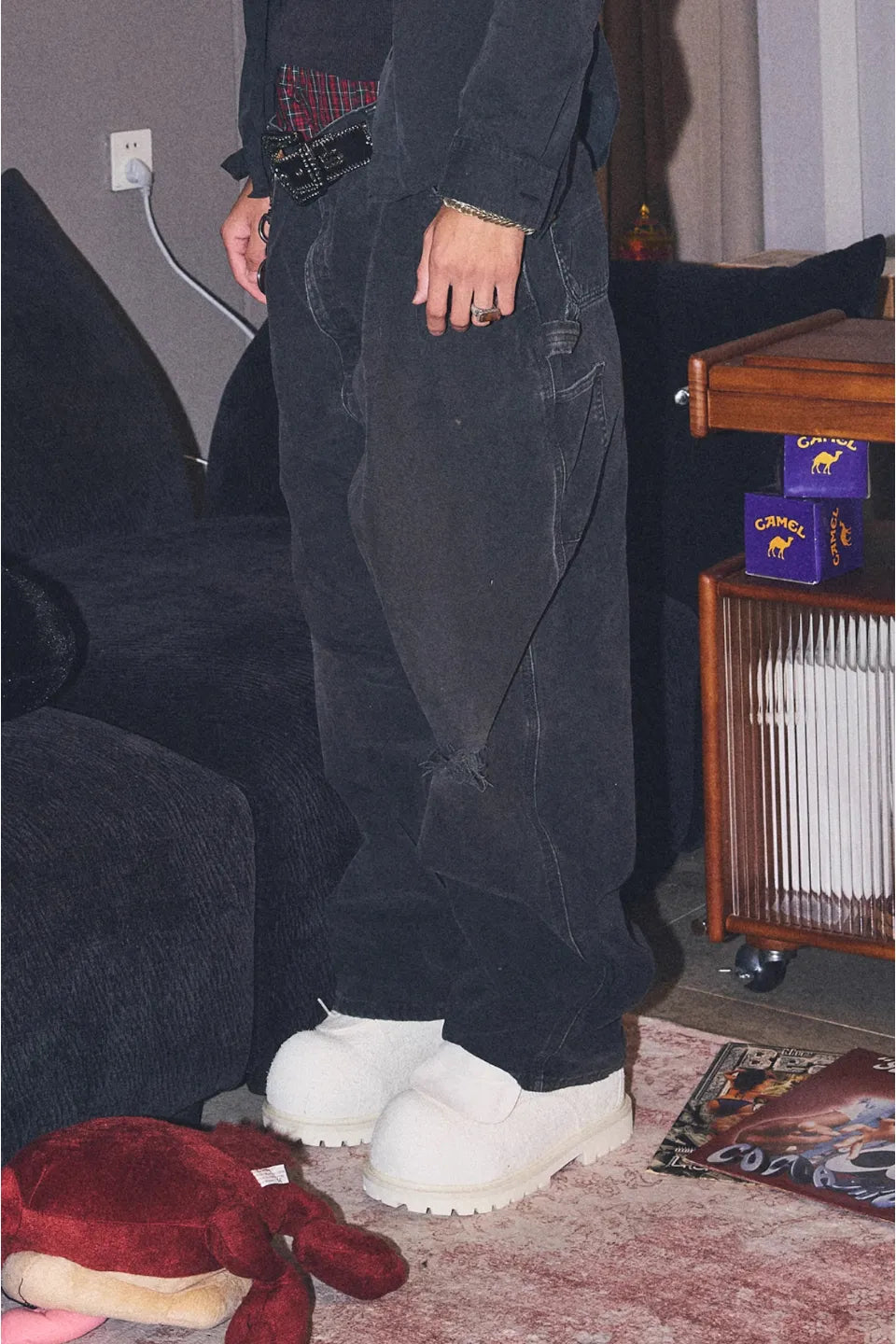 Big Steppa Boots